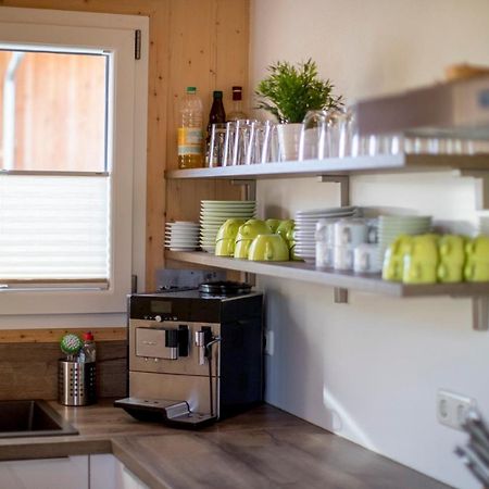 Hirsch Chalet Sankt Lorenzen ob Murau Eksteriør bilde
