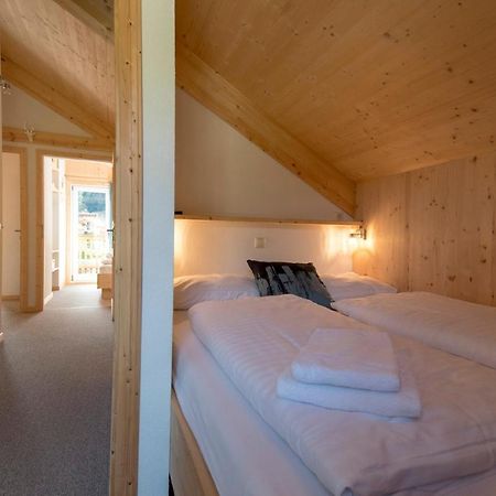 Hirsch Chalet Sankt Lorenzen ob Murau Eksteriør bilde